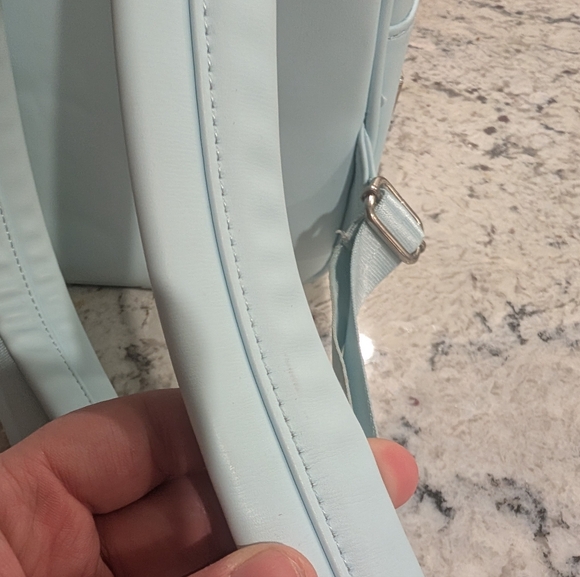 Loungefly Disney Mickey & Minnie Wedding Figural Mini Backpack - Just Married - Picture 6 of 8